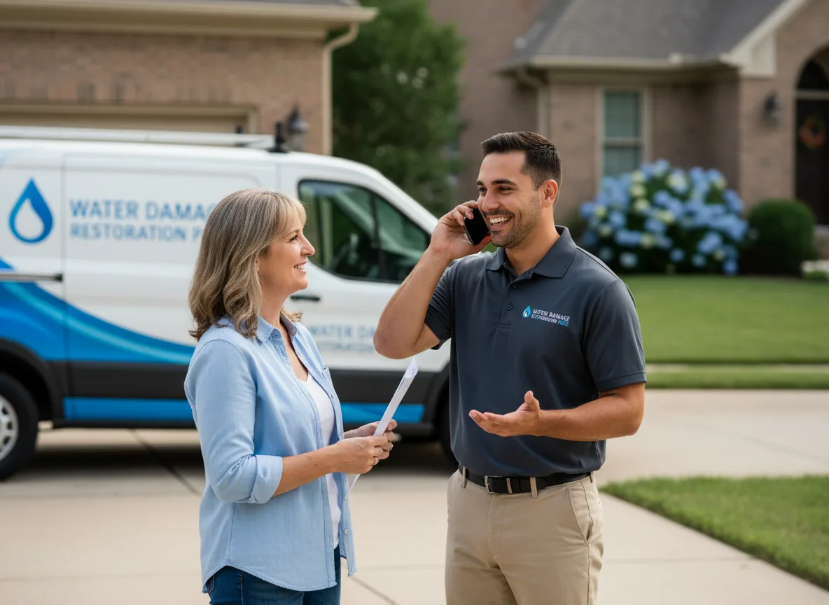 Flood Restoration South Bend, WA FAQs